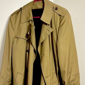 Adams Row Vintage Peacoat from the 70s in perfect shape!